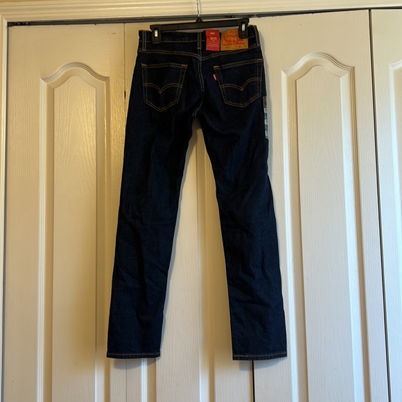 511 Levi’s Strauss Jeans Size W 28 L 30 - Picture 4 of 4